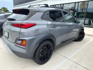 Hyundai KONA 2021 NIGHT 4dr SUV