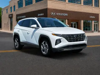Hyundai TUCSON Híbrido 2024 AWD Limited 4dr SUV