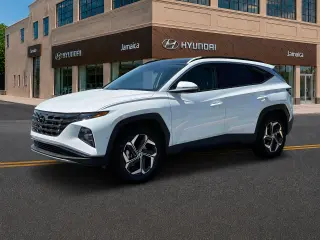 Hyundai TUCSON Híbrido 2024 AWD Limited 4dr SUV
