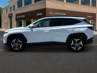 Hyundai TUCSON Híbrido 2024 AWD Limited 4dr SUV