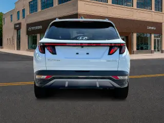 Hyundai TUCSON Híbrido 2024 AWD Limited 4dr SUV