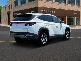 Hyundai TUCSON Híbrido 2024 AWD Limited 4dr SUV