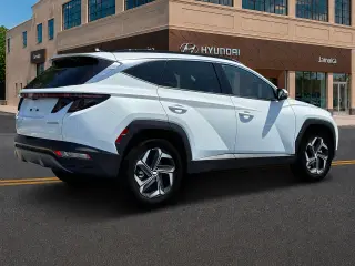 Hyundai TUCSON Híbrido 2024 AWD Limited 4dr SUV
