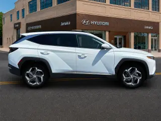 Hyundai TUCSON Híbrido 2024 AWD Limited 4dr SUV