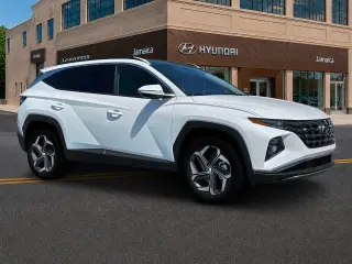 Hyundai TUCSON Híbrido 2024 AWD Limited 4dr SUV