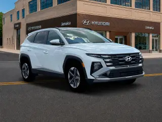 Hyundai TUCSON Híbrido 2025 AWD SEL Conveniencia 4p SUV