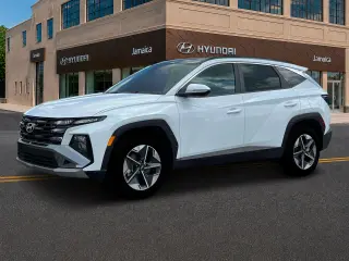 Hyundai TUCSON Híbrido 2025 AWD SEL Conveniencia 4p SUV