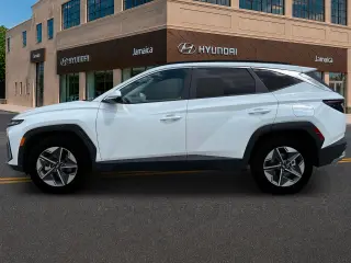 Hyundai TUCSON Híbrido 2025 AWD SEL Conveniencia 4p SUV