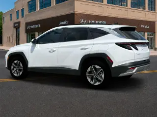 Hyundai TUCSON Híbrido 2025 AWD SEL Conveniencia 4p SUV