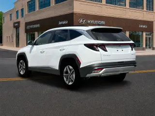 Hyundai TUCSON Híbrido 2025 AWD SEL Conveniencia 4p SUV