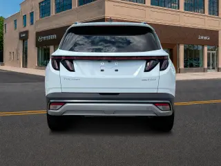 Hyundai TUCSON Híbrido 2025 AWD SEL Conveniencia 4p SUV