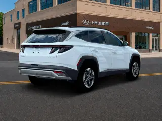 Hyundai TUCSON Híbrido 2025 AWD SEL Conveniencia 4p SUV