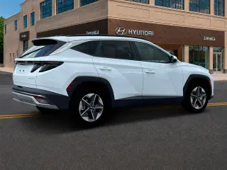 Hyundai TUCSON Híbrido 2025 AWD SEL Conveniencia 4p SUV