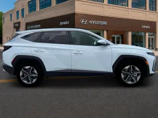 Hyundai TUCSON Híbrido 2025 AWD SEL Conveniencia 4p SUV