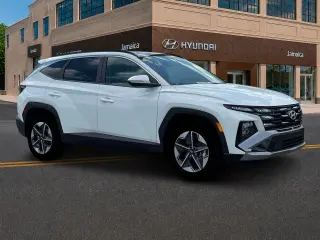 Hyundai TUCSON Híbrido 2025 AWD SEL Conveniencia 4p SUV