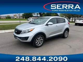 Kia Sportage 2016 AWD LX 4p SUV