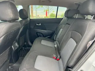 Kia Sportage 2016 AWD LX 4p SUV