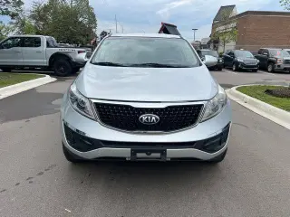 Kia Sportage 2016 AWD LX 4p SUV