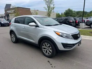 Kia Sportage 2016 AWD LX 4p SUV