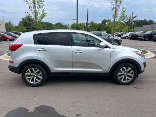Kia Sportage 2016 AWD LX 4p SUV