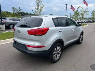 Kia Sportage 2016 AWD LX 4p SUV