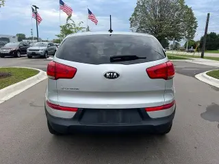 Kia Sportage 2016 AWD LX 4p SUV