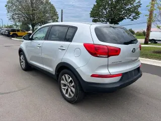 Kia Sportage 2016 AWD LX 4p SUV