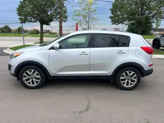 Kia Sportage 2016 AWD LX 4p SUV