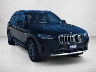 BMW X3 2024 AWD xDrive30i 4dr Vehículo de Actividad Deportiva Deportiva