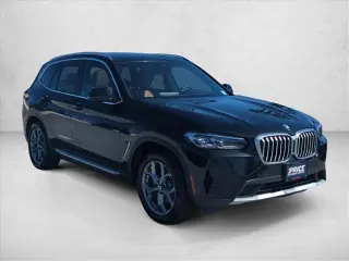 BMW X3 2024 AWD xDrive30i 4dr Vehículo de Actividad Deportiva Deportiva