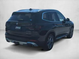 BMW X3 2024 AWD xDrive30i 4dr Vehículo de Actividad Deportiva Deportiva