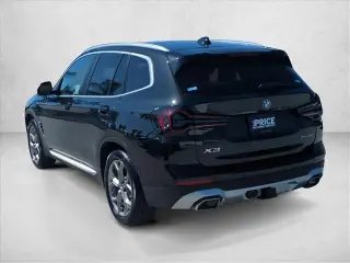 BMW X3 2024 AWD xDrive30i 4dr Vehículo de Actividad Deportiva Deportiva