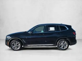 BMW X3 2024 AWD xDrive30i 4dr Vehículo de Actividad Deportiva Deportiva