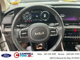 Kia Carnival 2024 SX 4dr Mini-Van