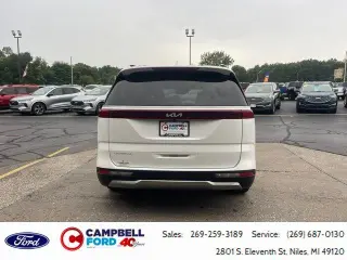 Kia Carnival 2024 SX 4dr Mini-Van