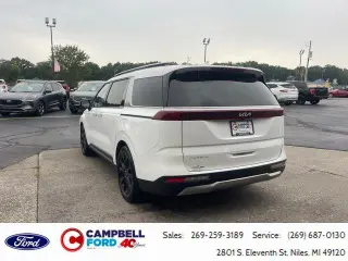 Kia Carnival 2024 SX 4dr Mini-Van