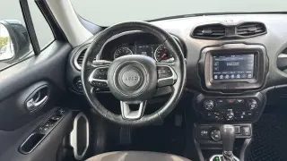 Jeep Renegade 2018 4x4 Latitude 4dr SUV