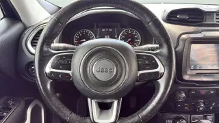 Jeep Renegade 2018 4x4 Latitude 4dr SUV
