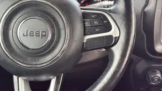 Jeep Renegade 2018 4x4 Latitude 4dr SUV