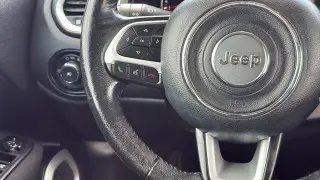 Jeep Renegade 2018 4x4 Latitude 4dr SUV