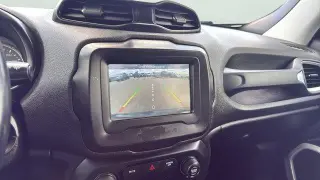 Jeep Renegade 2018 4x4 Latitude 4dr SUV