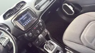 Jeep Renegade 2018 4x4 Latitude 4dr SUV