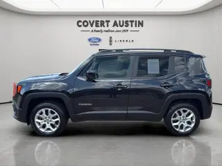 Jeep Renegade 2018 4x4 Latitude 4dr SUV