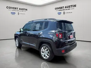 Jeep Renegade 2018 4x4 Latitude 4dr SUV