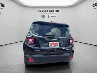 Jeep Renegade 2018 4x4 Latitude 4dr SUV