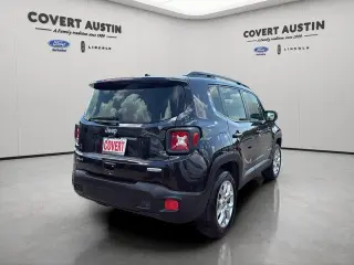 Jeep Renegade 2018 4x4 Latitude 4dr SUV