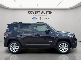 Jeep Renegade 2018 4x4 Latitude 4dr SUV