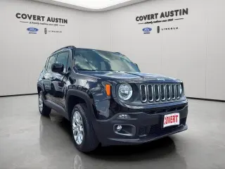 Jeep Renegade 2018 4x4 Latitude 4dr SUV