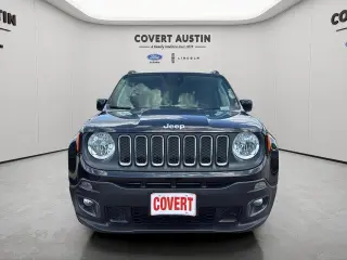 Jeep Renegade 2018 4x4 Latitude 4dr SUV
