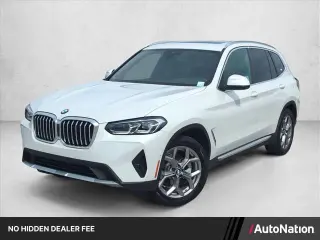 BMW X3 2024 sDrive30i 4dr Vehículo de Actividad Deportiva